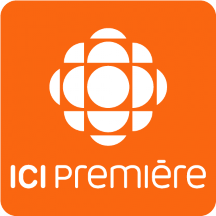 Logo de ICI Première