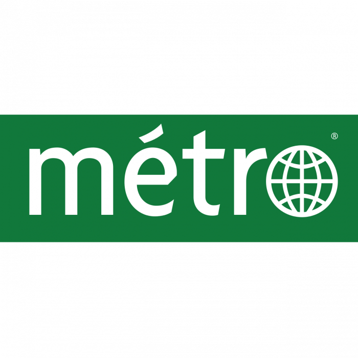 Logo de Journal Métro