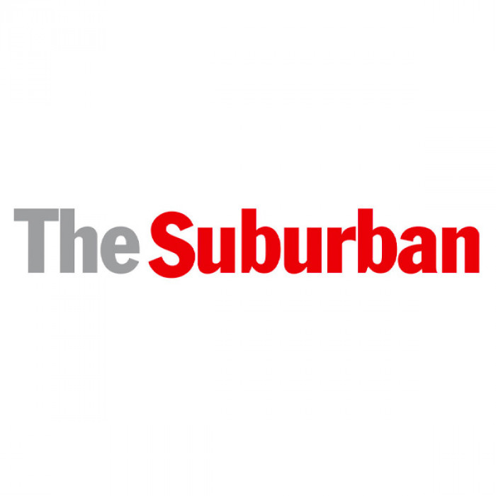 Logo de The Suburban