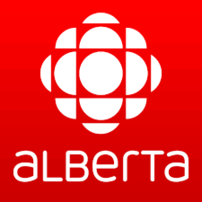Logo de Radio Canada Alberta