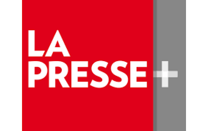 Logo de La Presse +