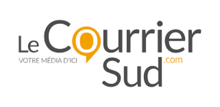 Logo de Le Courrier sud